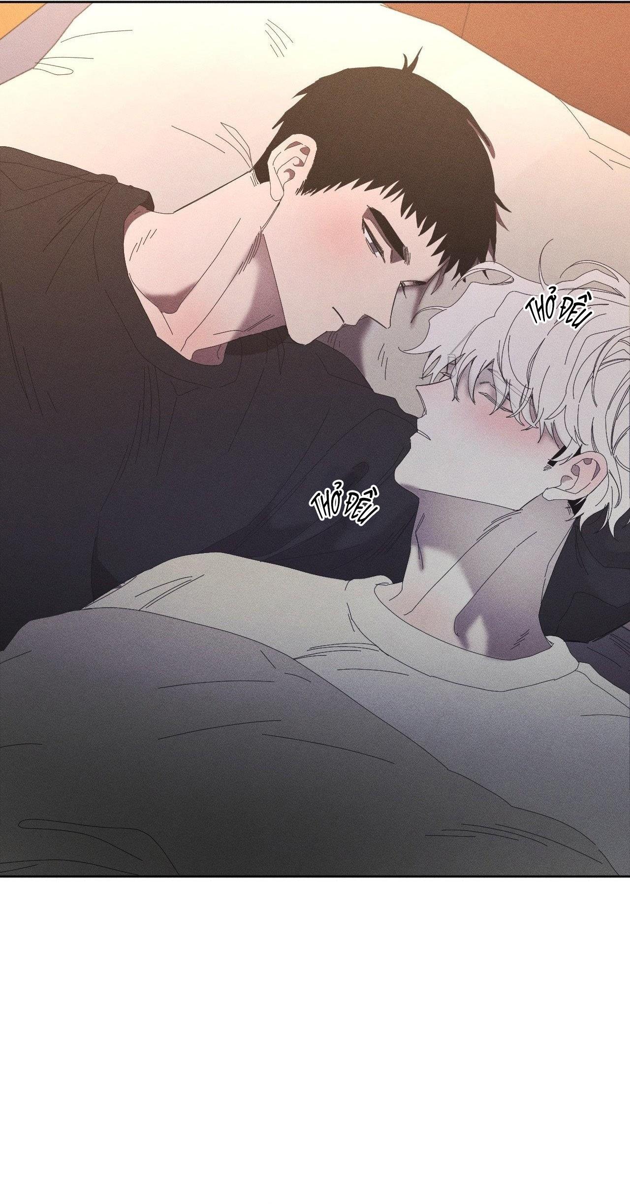 (CBunu) Mùa Đông Cuối Cùng Của Tôi - Chap 19