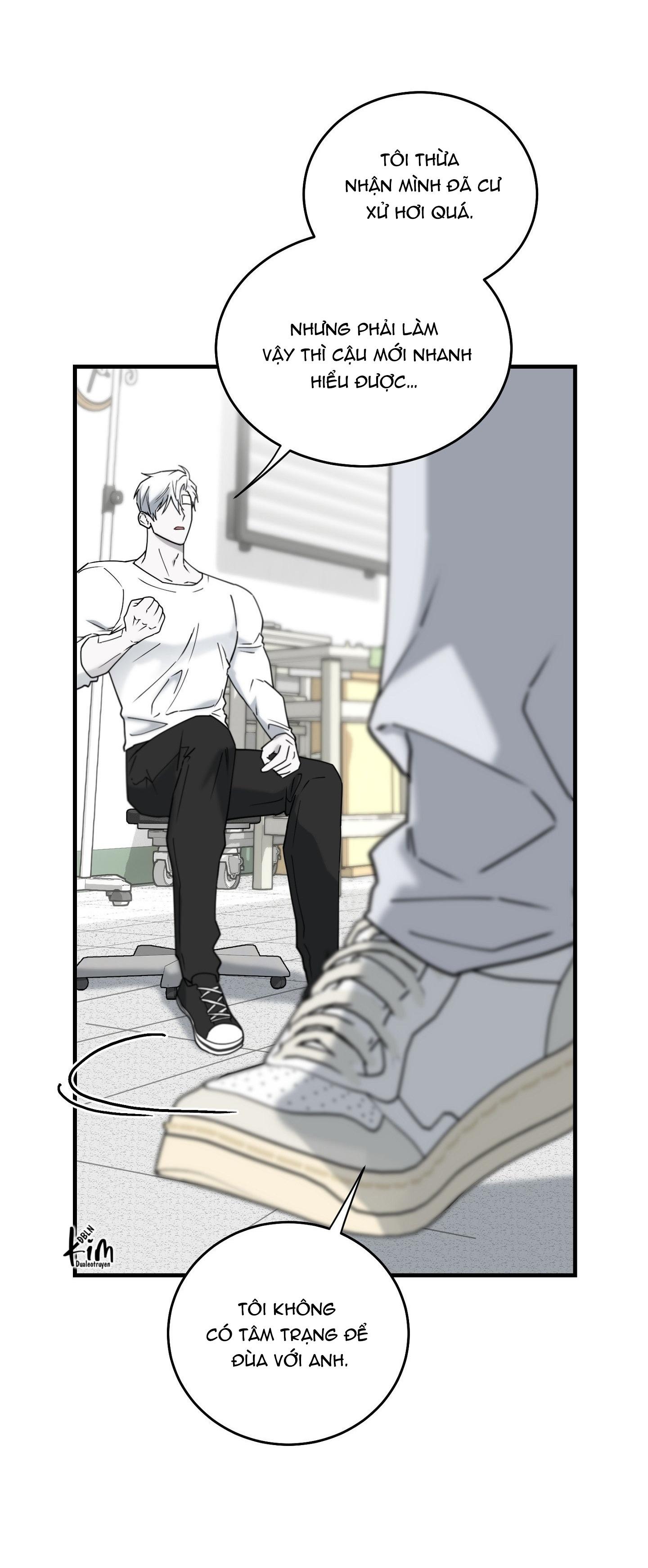 MẢNH VỠ CỦA ÁNH TRĂNG - Chap 9