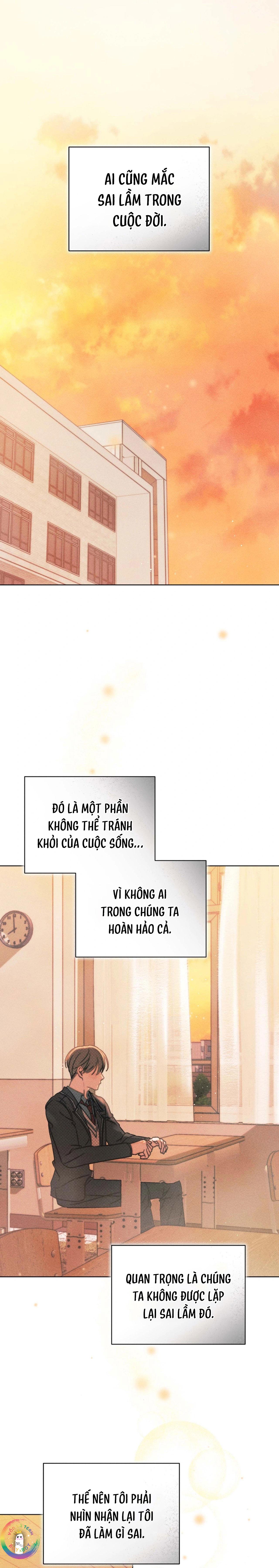 Quay Đầu Là Bờ - Chap 0