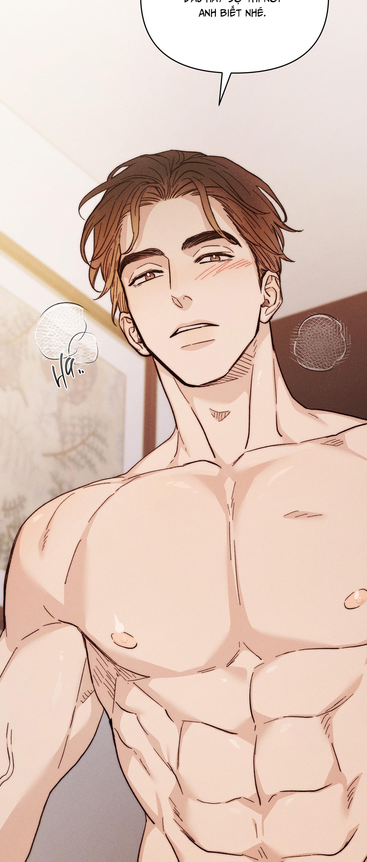 TÌNH YÊU KHỞI ĐẦU TỪ NỖI SỢ - Chap 18