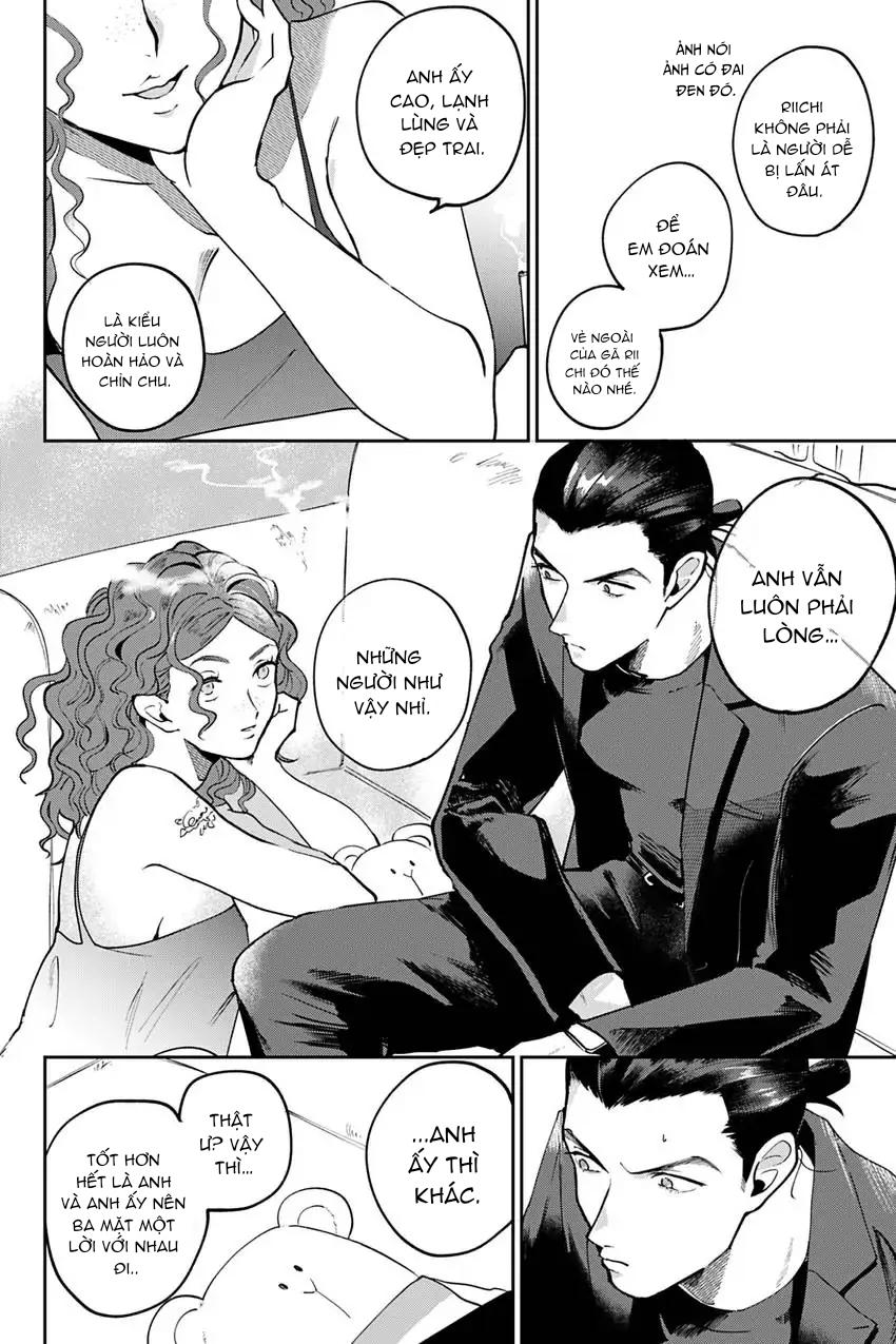 Gửi Người Đại Diện Của Tôi - Chap 4