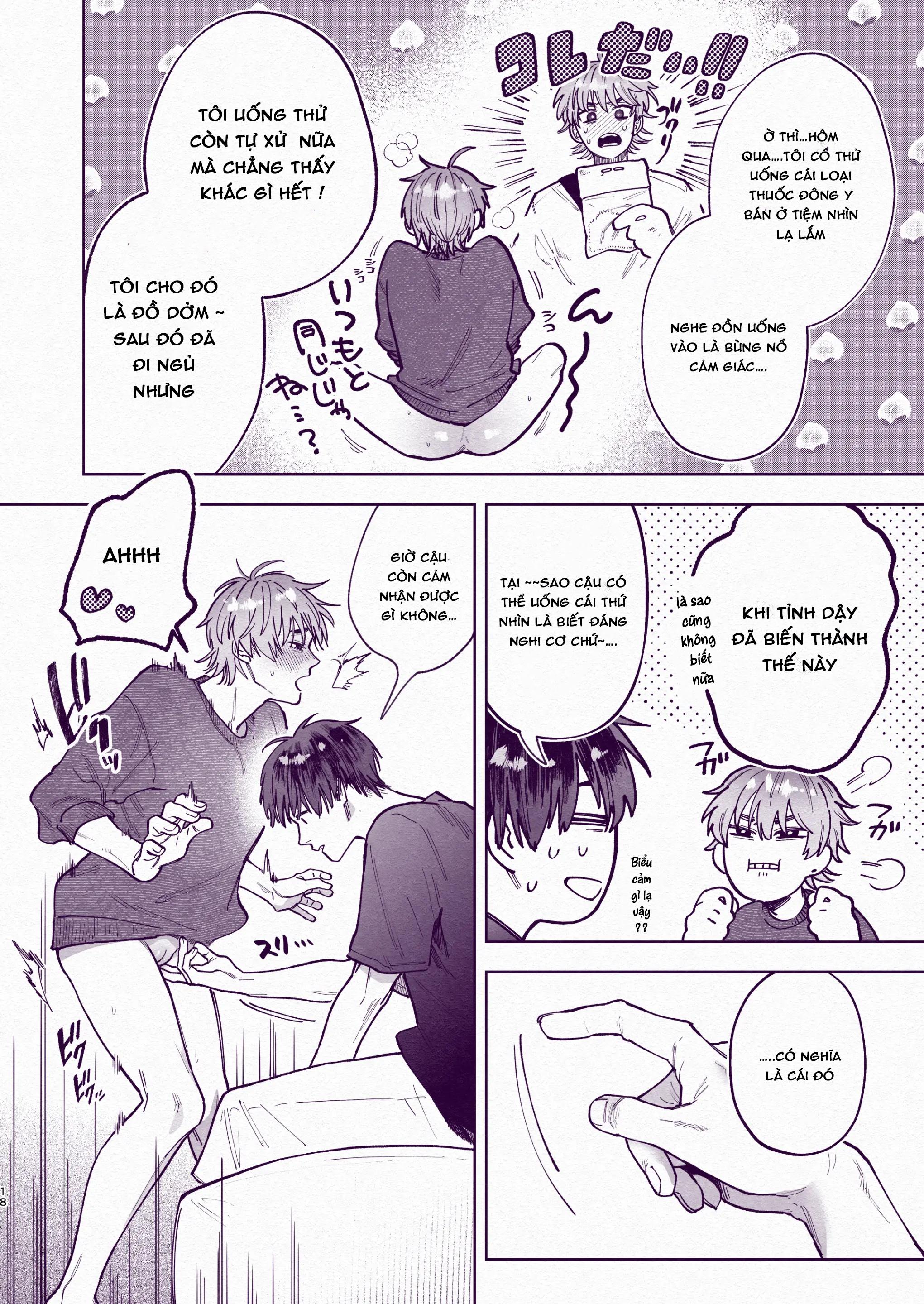 ONESHOT COI LÀ NỨNG - Chap 363