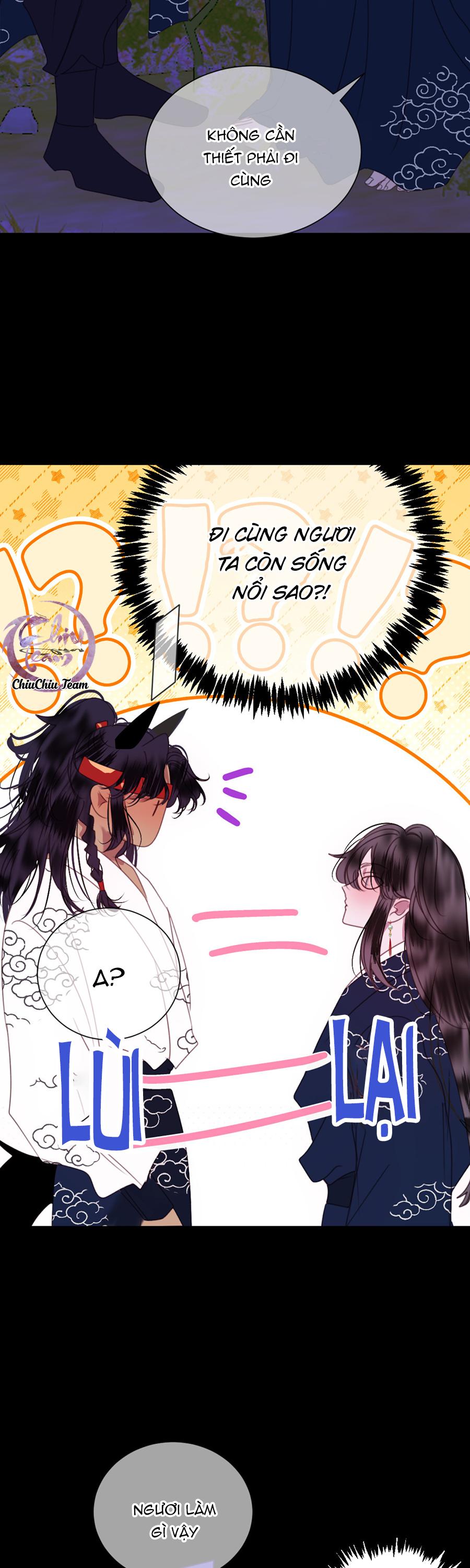 Vài Câu Chuyện Với Sư Tôn Sau Khi Xuyên Sách - Chap 78.2 - Trang 17