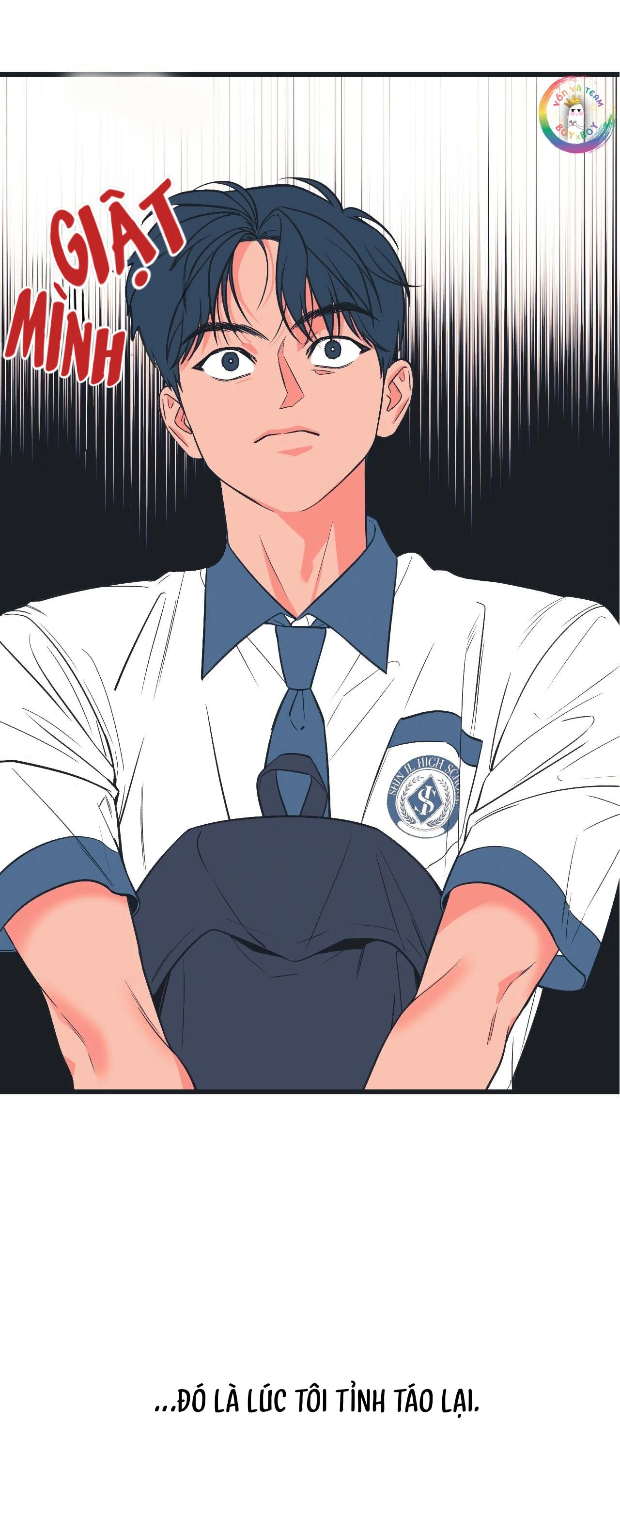 Nhật Ký Đơn Sắc - Chap 3