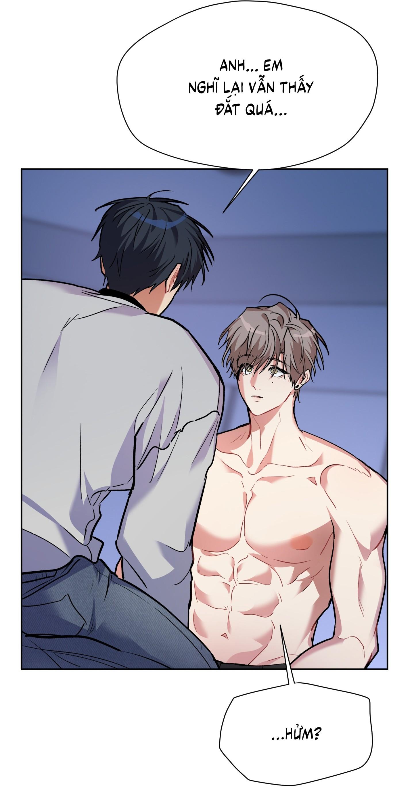 (CBunu) Vị Khách Từ Căn Nhà Phía Sau - Chap 12