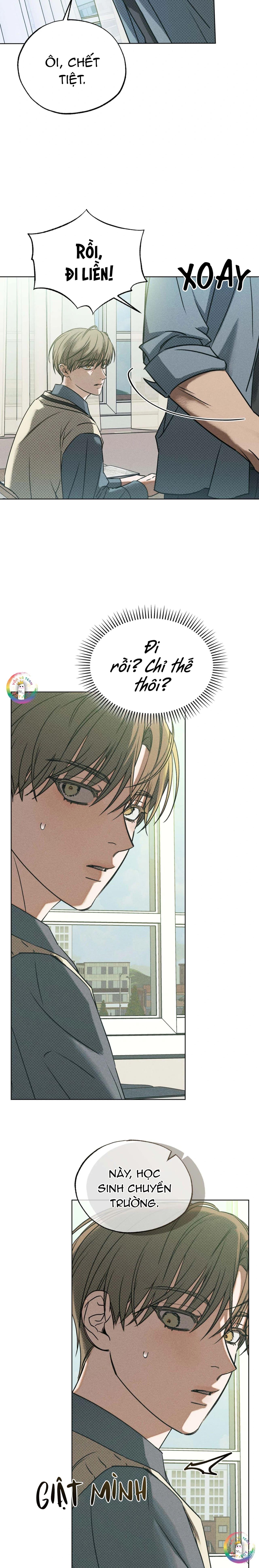 Quay Đầu Là Bờ - Chap 1