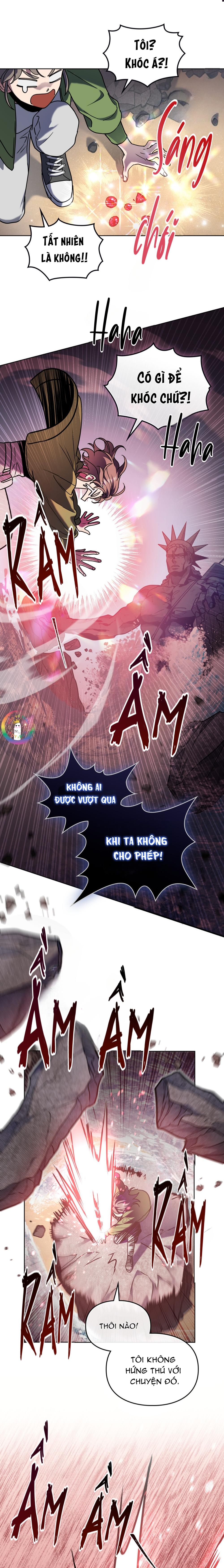 Vết Tích Của Ánh Dương - Chap 54