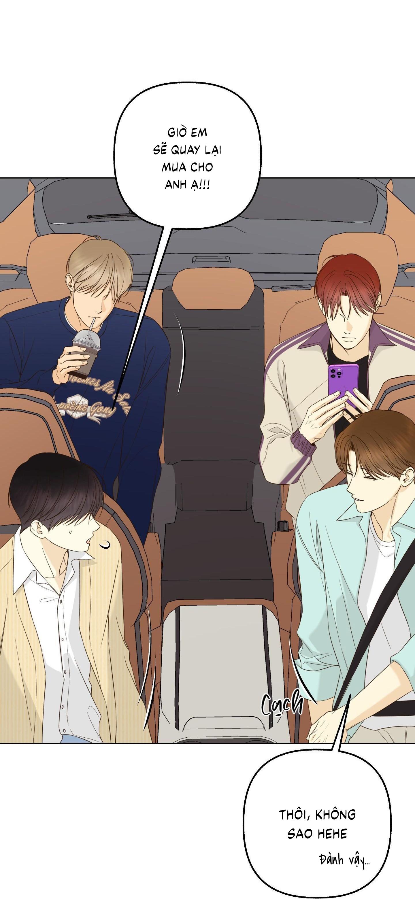 (CBunu) Ngọn Gió Dịu Dàng - Chap 22