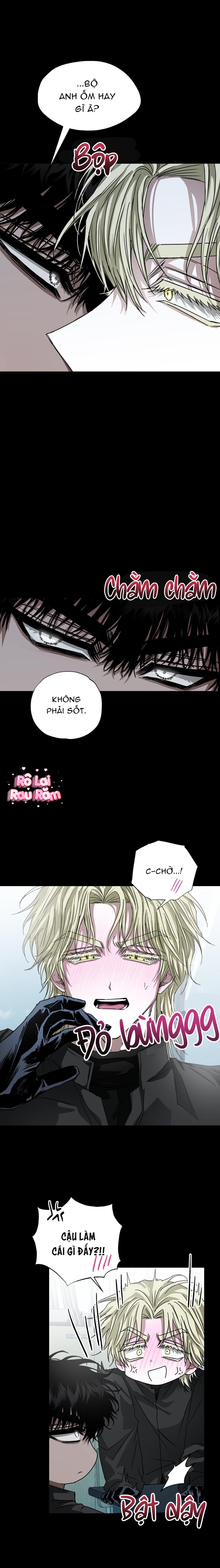 (Rô Lai) Vân Long Phong Hổ - Chap 12