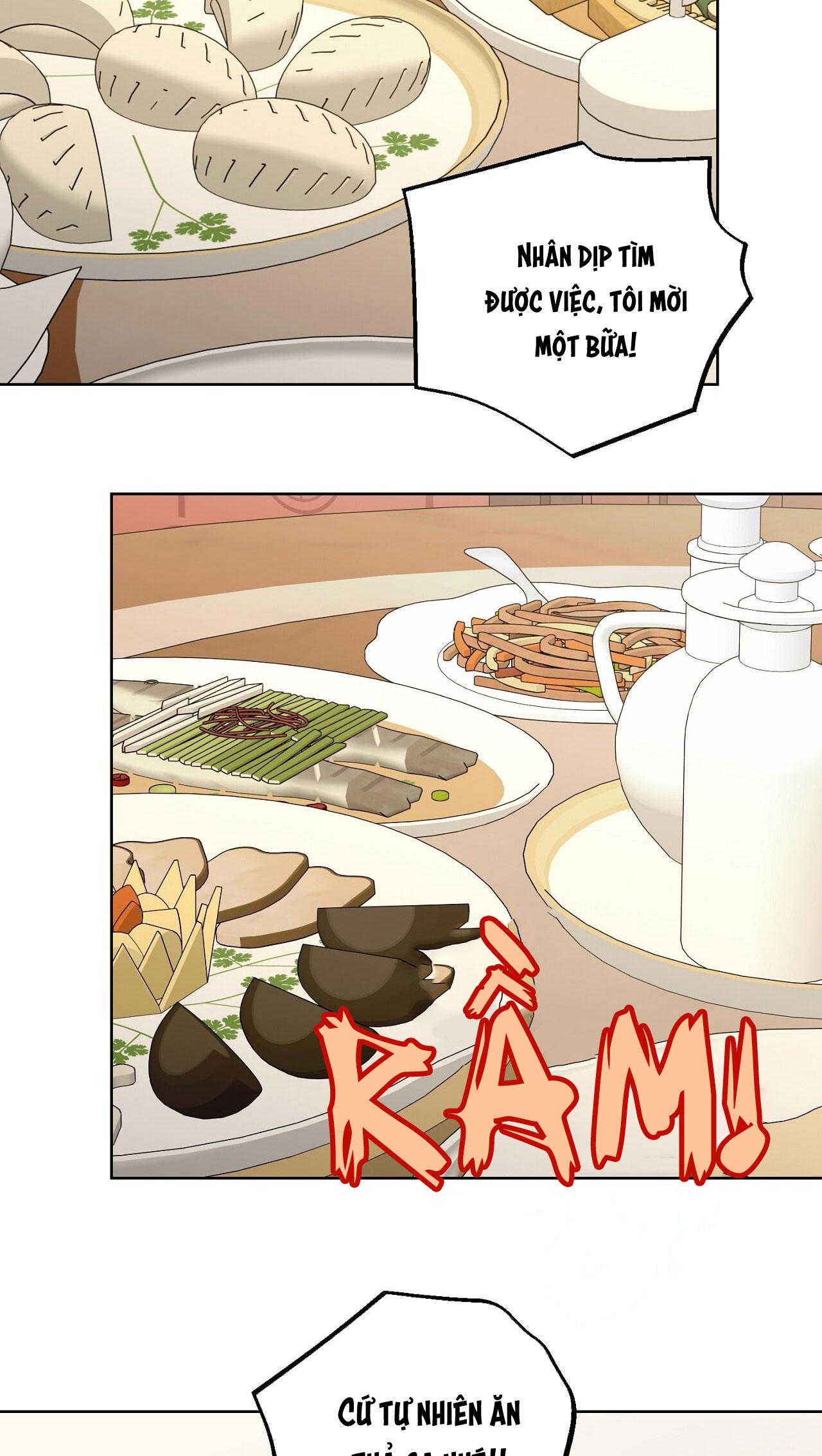 BẮT KỊP - Chap 41