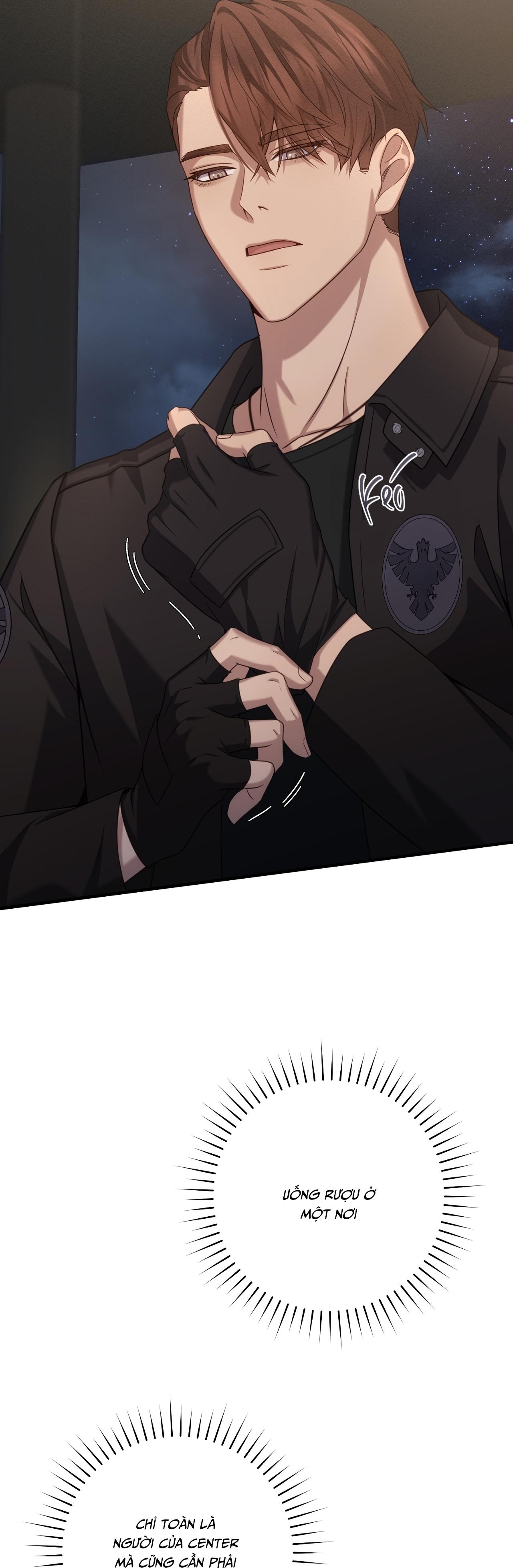 BÁU VẬT CỦA GUIDE - Chap 19