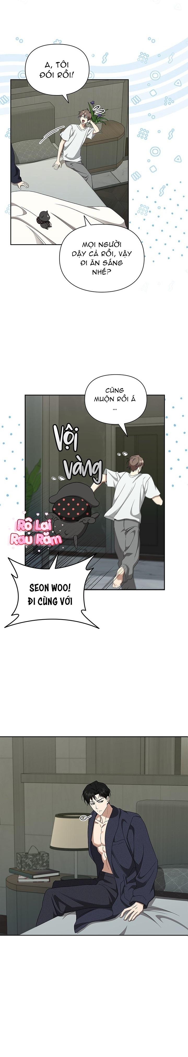 (RÔ LAI) KHỞI TẠO KẾT ẨN - Chap 16