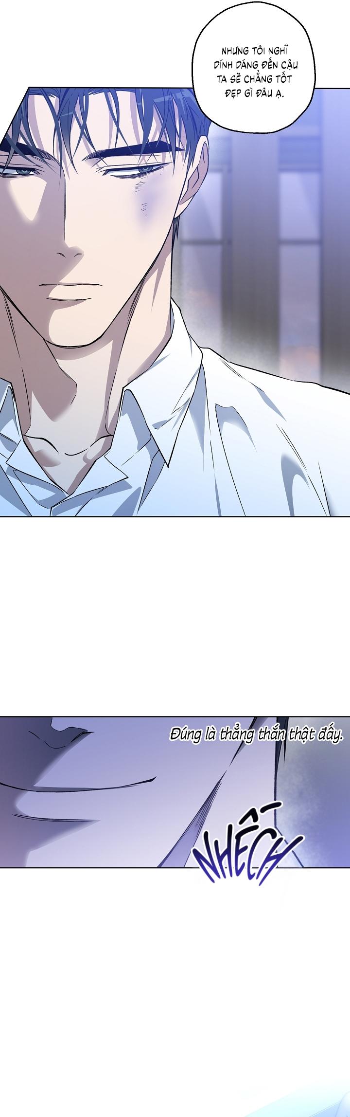 (CBunu) Vong Chủng - Chap 14