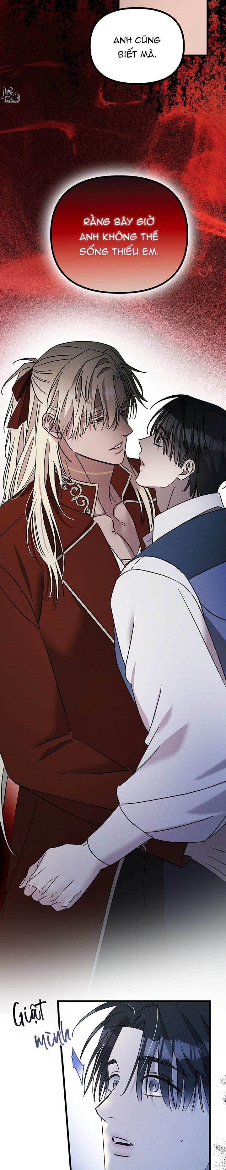 Mermaid's Cradle - Chap 9