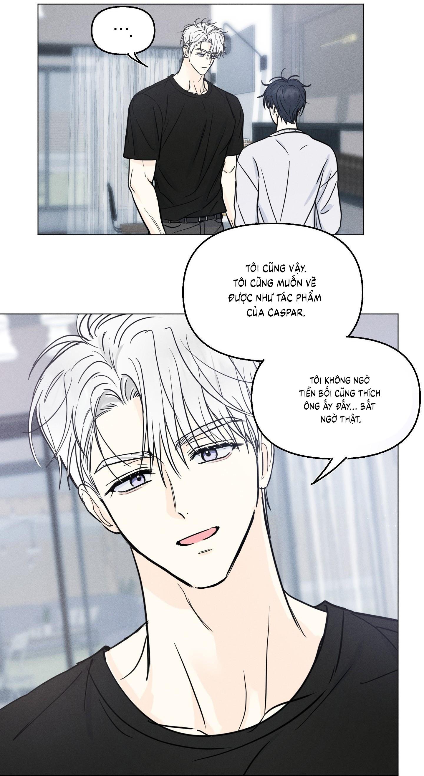 LOVE STRUCK - Chap 10
