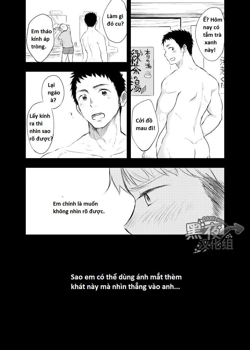 TUYỂN TẬP ONESHOT "CƯNG MÀ NÓI" - Chap 28