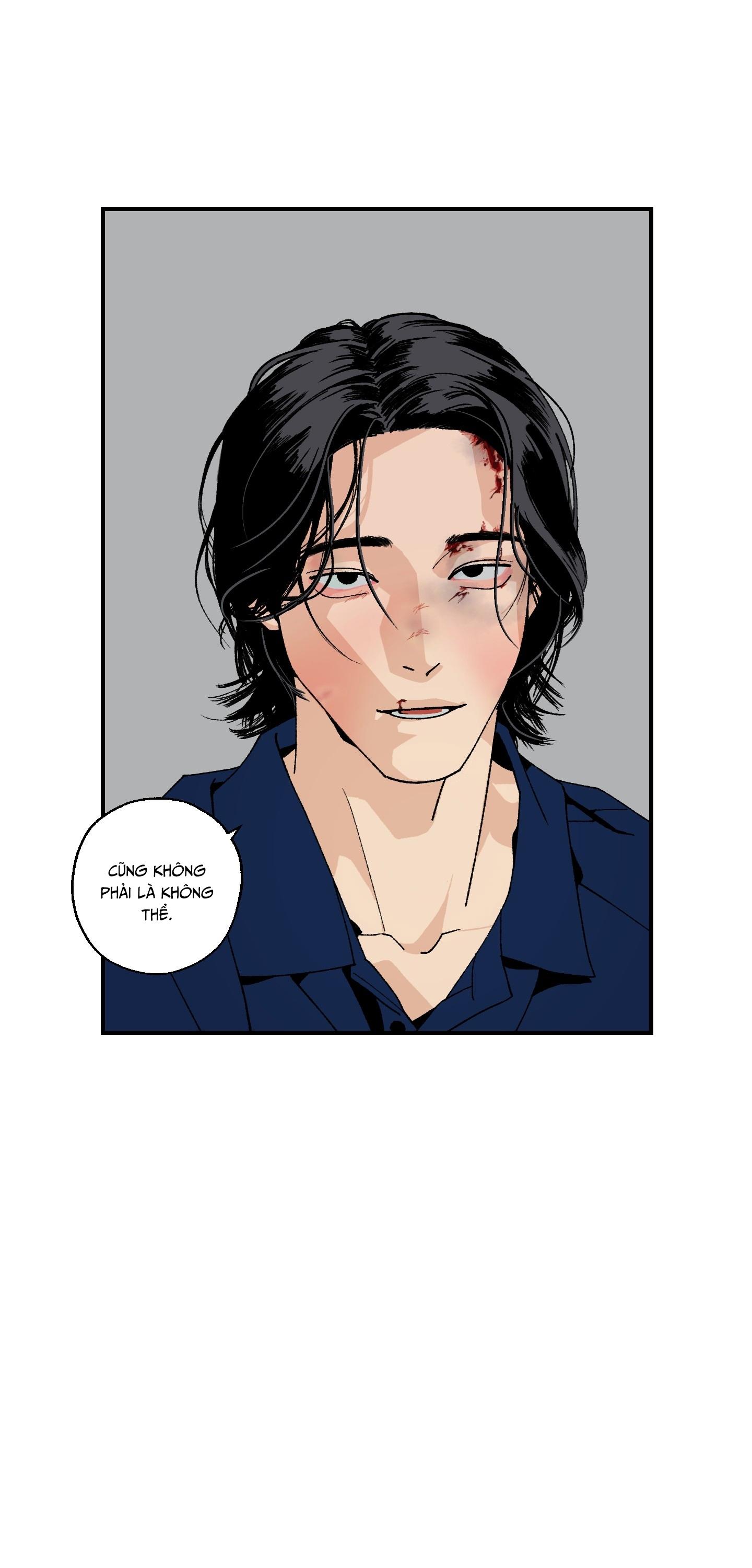 CHỦ NGHĨA HÒA BÌNH - Chap 8