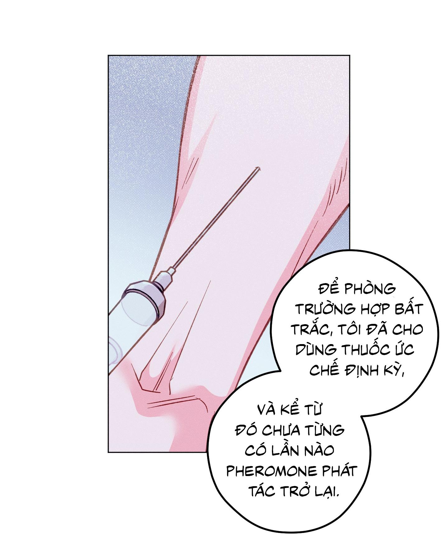 Xuyên Thành Bá Tước Omega - Chap 9