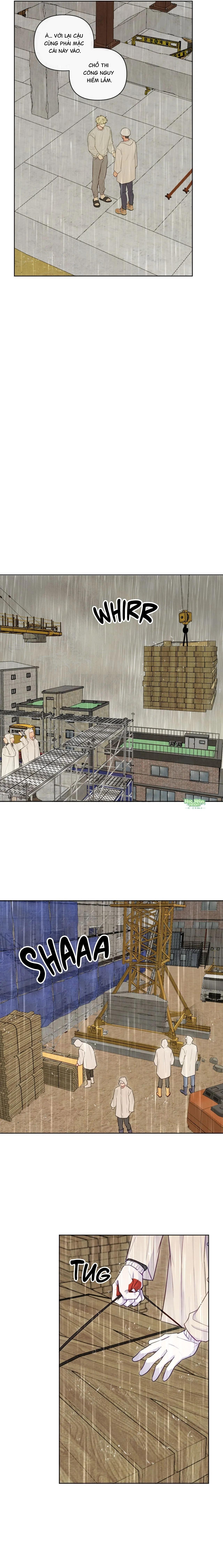 Sự quyến rũ của Thần Rắn - Chap 29