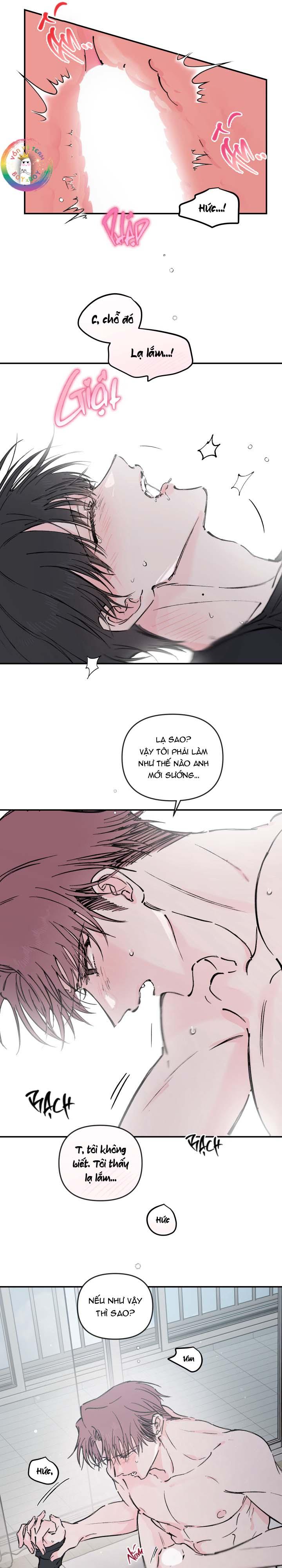 (END) Phù Thủy Tập Sự - Chap 3