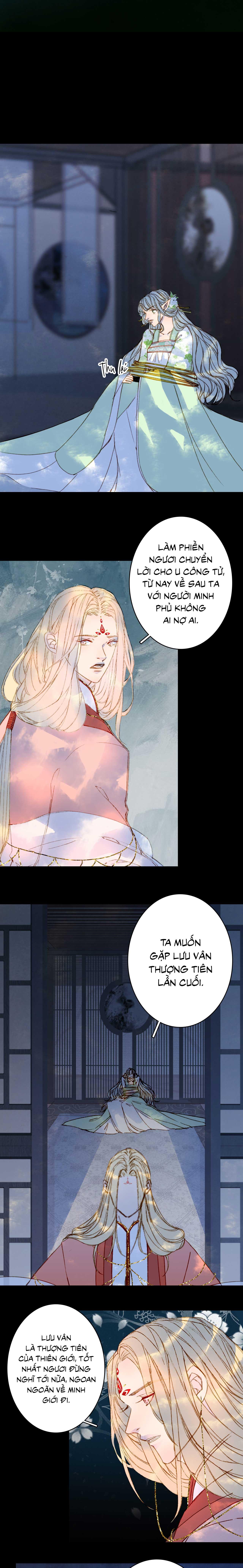 Mộng tưởng chưa đến ngàn năm - Chap 107 - Trang 9
