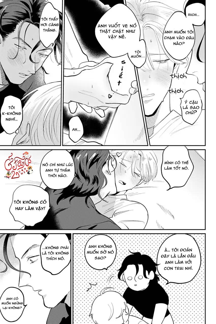 Gửi Người Đại Diện Của Tôi - Chap 5