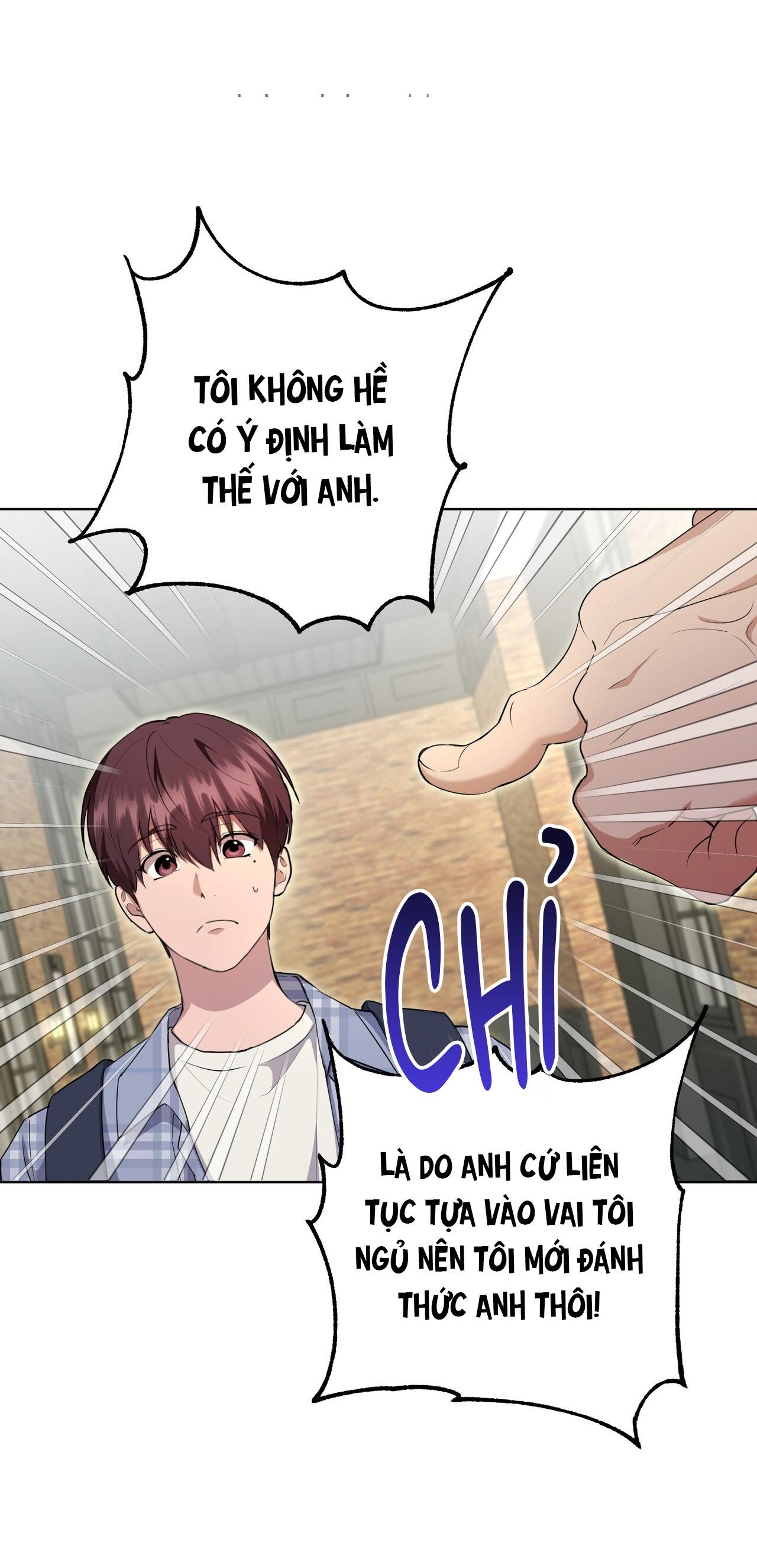 TÌNH YÊU KẸO BẠC HÀ - Chap 4