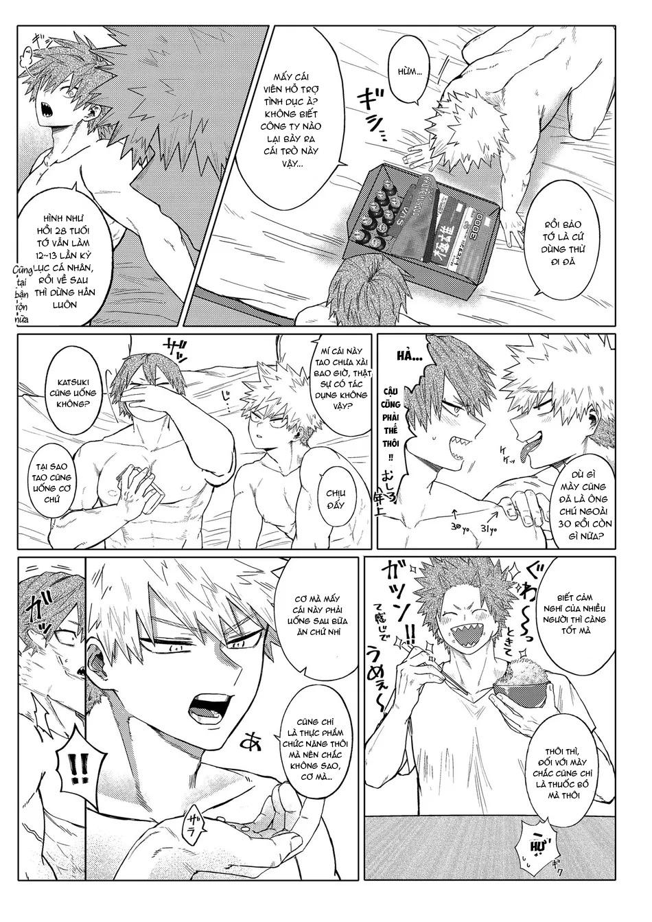 TUYỂN TẬP ONESHOT - Chap 56