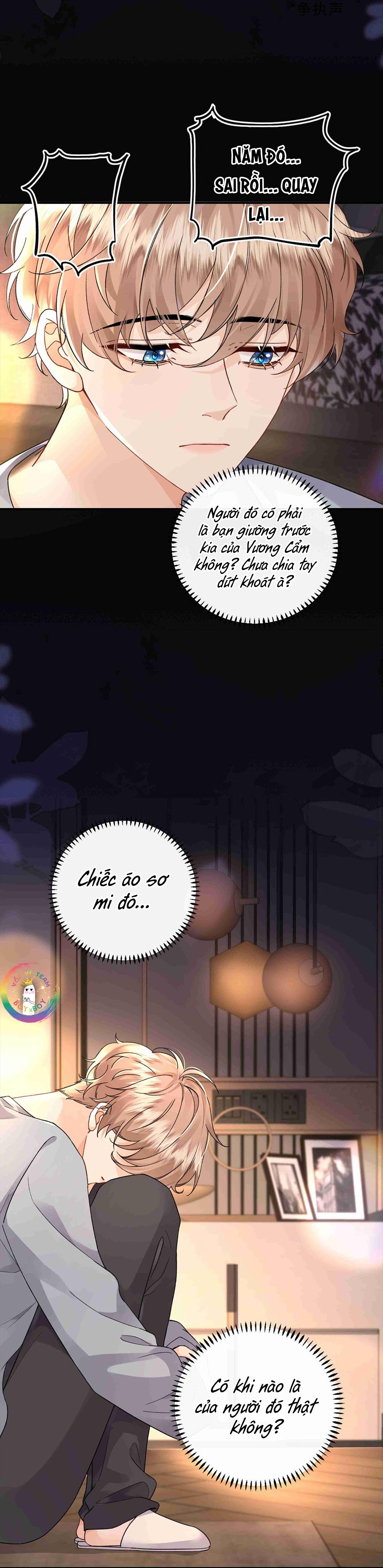 Dáng Vẻ Anh Thích Em Đều Có - Chap 13