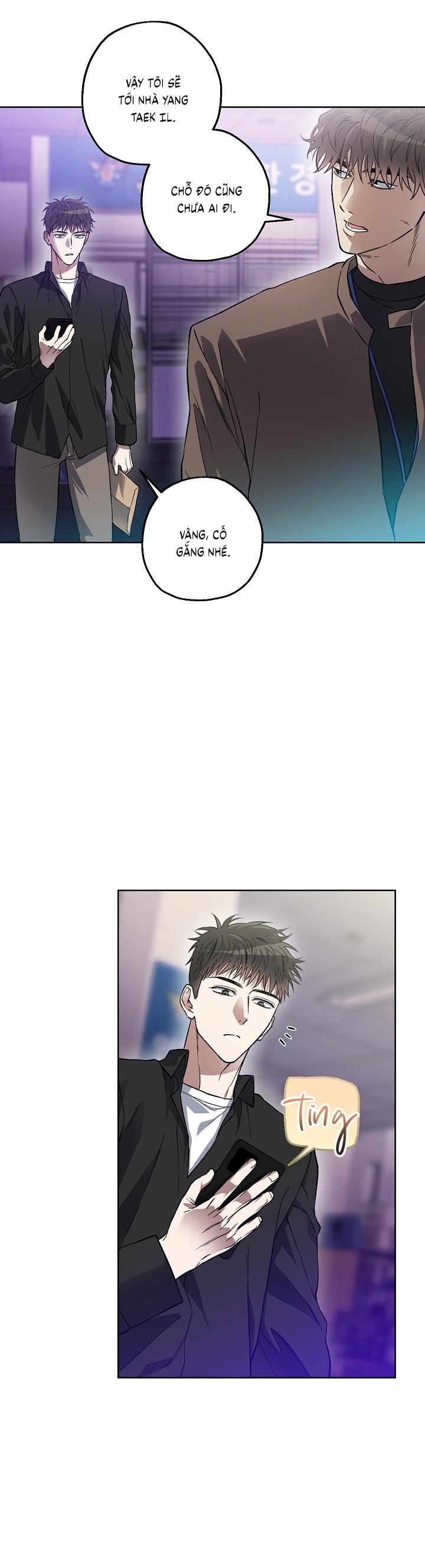 (CBunu) Vong Chủng - Chap 5