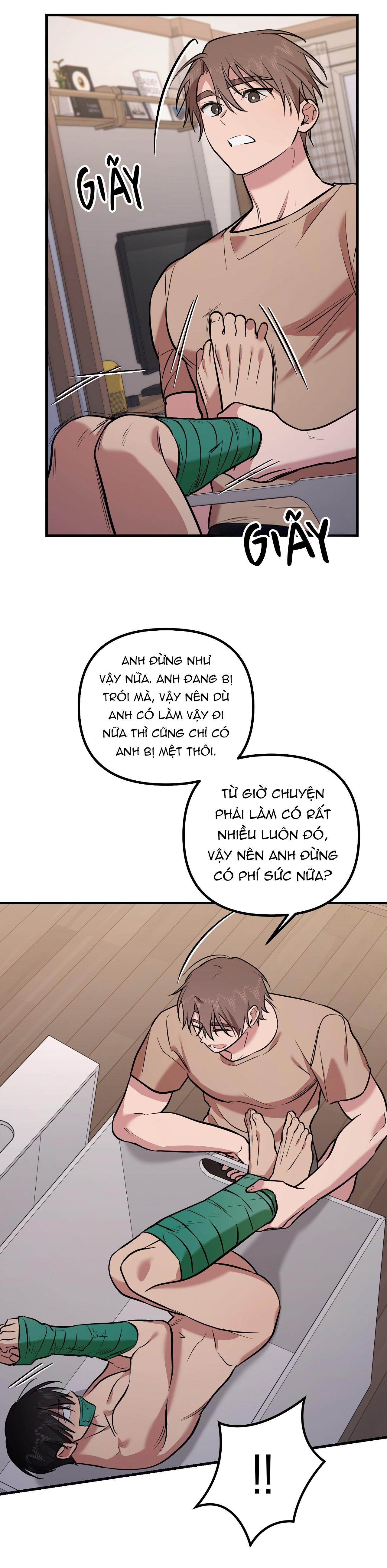 Delivered Comics - Chap 16