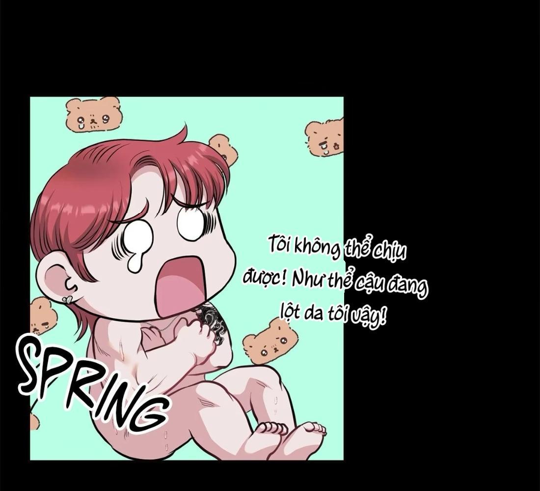 Sạch Đến Từng Tấc Thịt - Chap 2