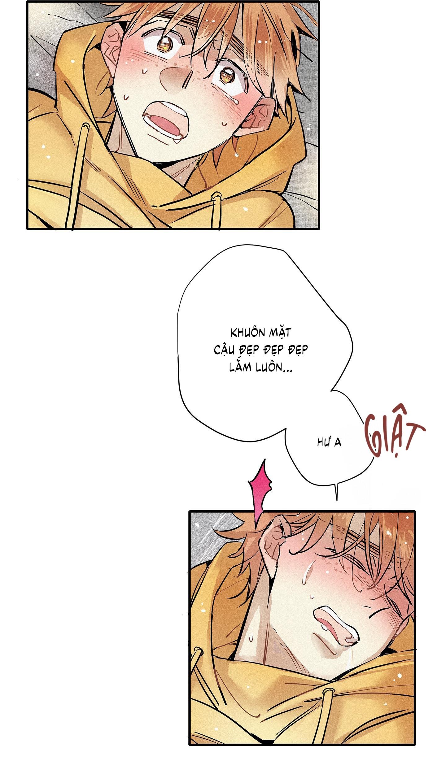 (CBunu) Tình yêu và danh vọng - Chap 70