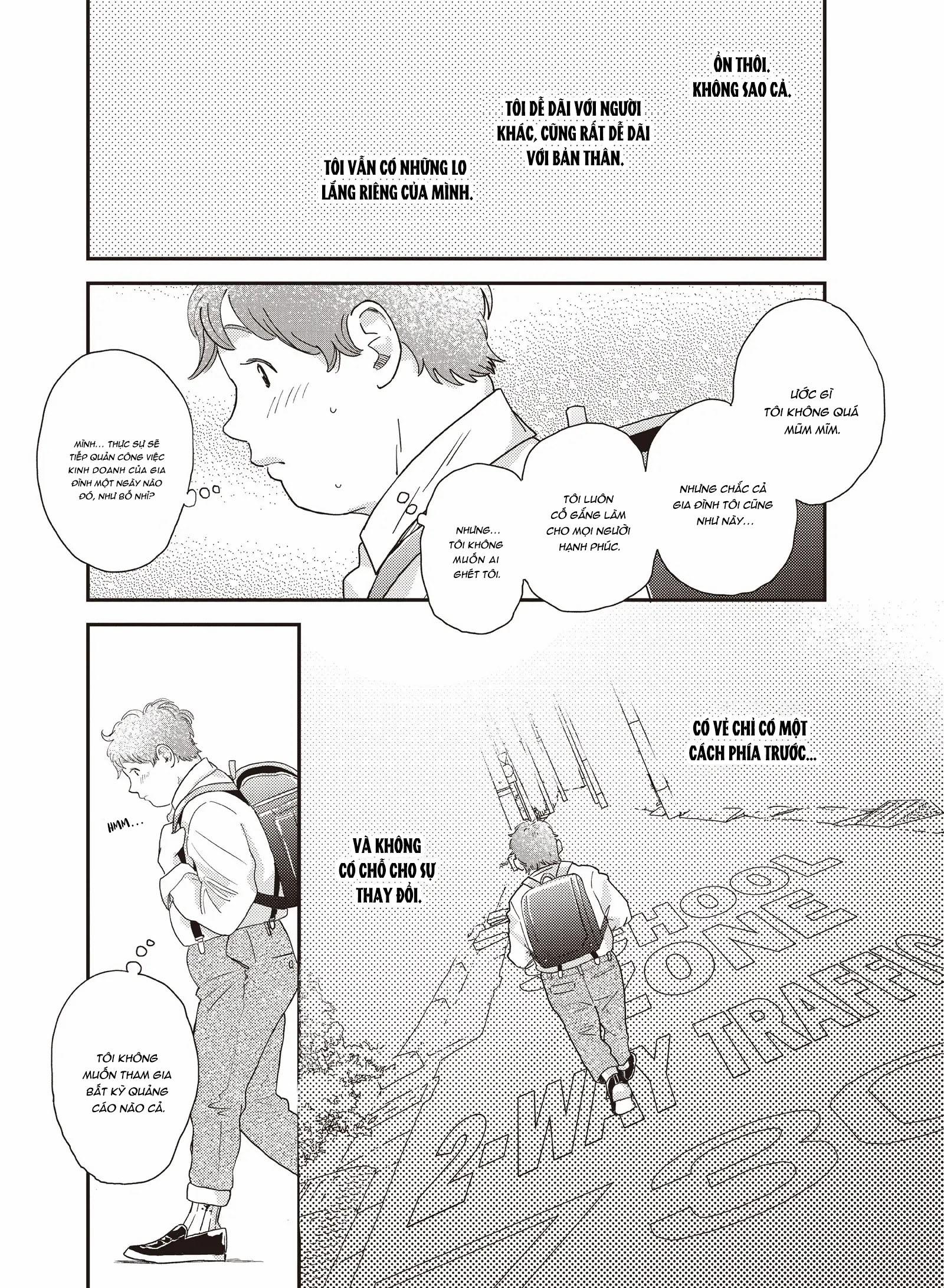 Dư Ảnh Chậm Rãi - Chap 11