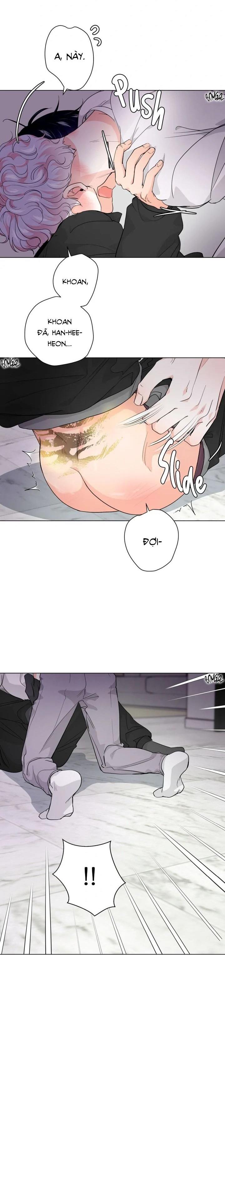 BÁNH GẠO SINH NHẬT CỦA HỔ - Chap 2