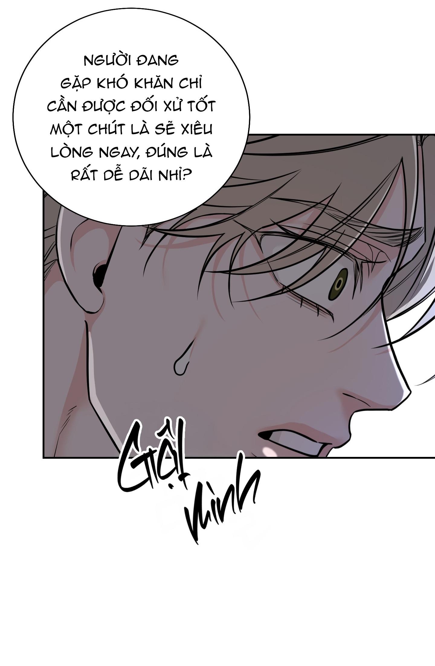 ĐỔI VỊ TRÍ RỒI SAO - Chap 13