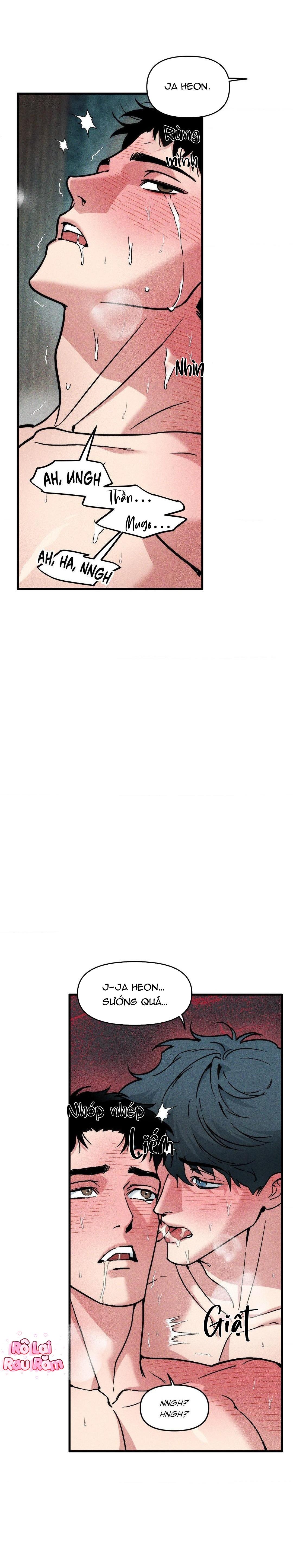 (RÔ LAI) ÔNG XÃ CỦA VẬT TẾ THẦN - Chap 30