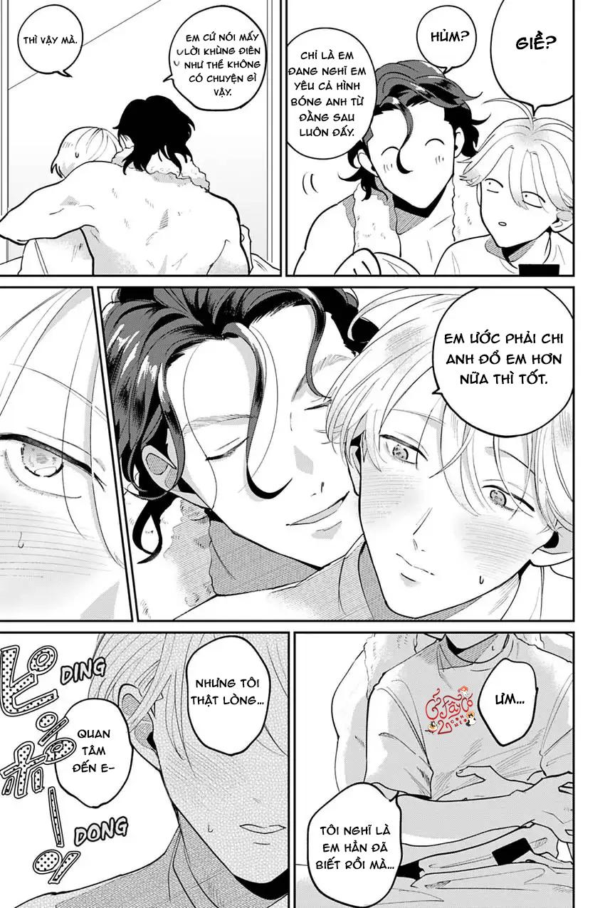 Gửi Người Đại Diện Của Tôi - Chap 5