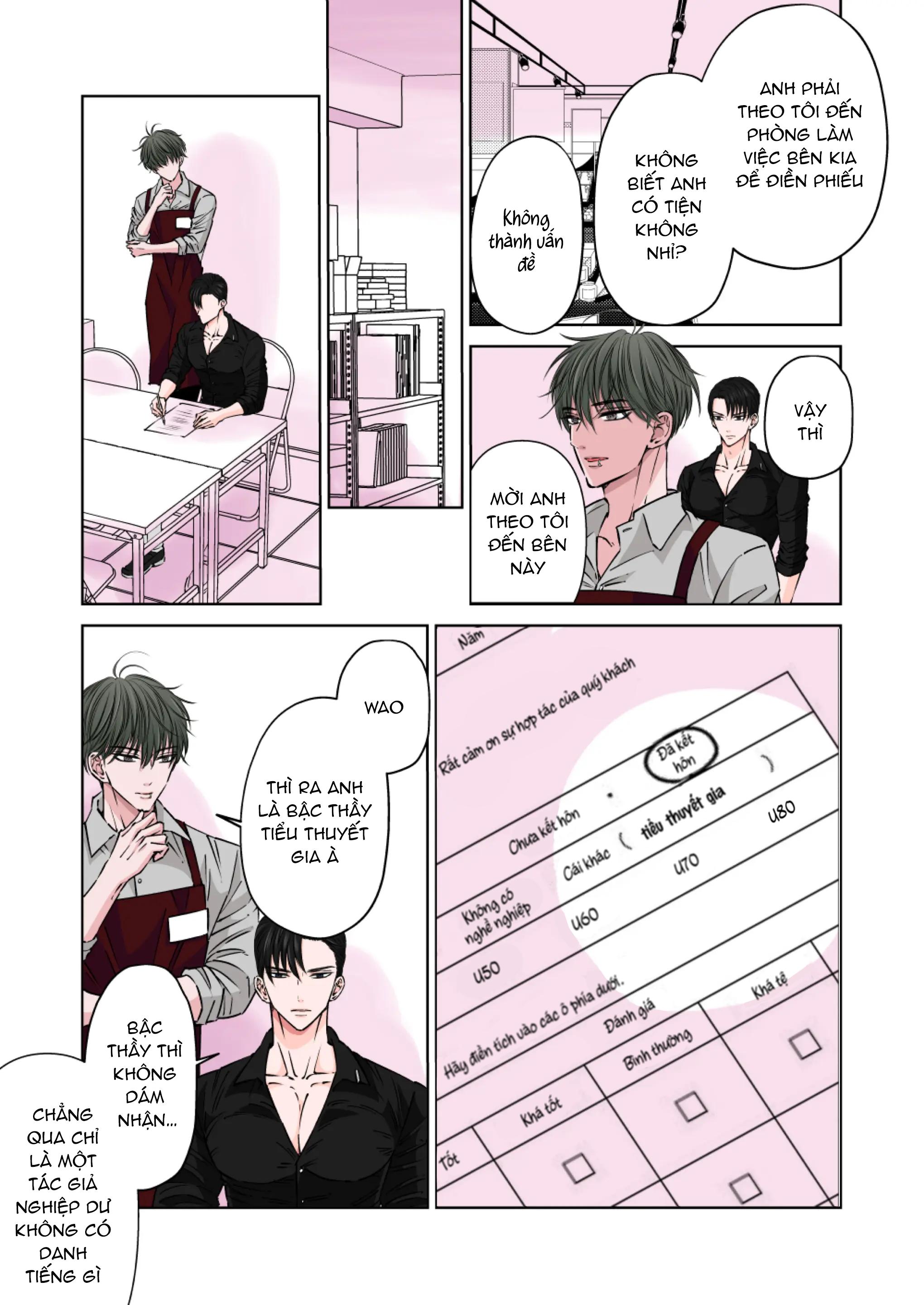 Tuyển tập BOYLOVE màu sắc - Chap 131