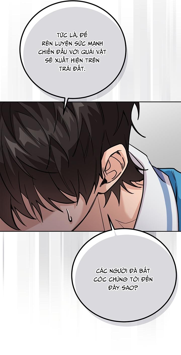 (GĐCV) BÉ CHUỘT CỦA TÔI LÀ THỨC TỈNH GIẢ CẤP S - Chap 1