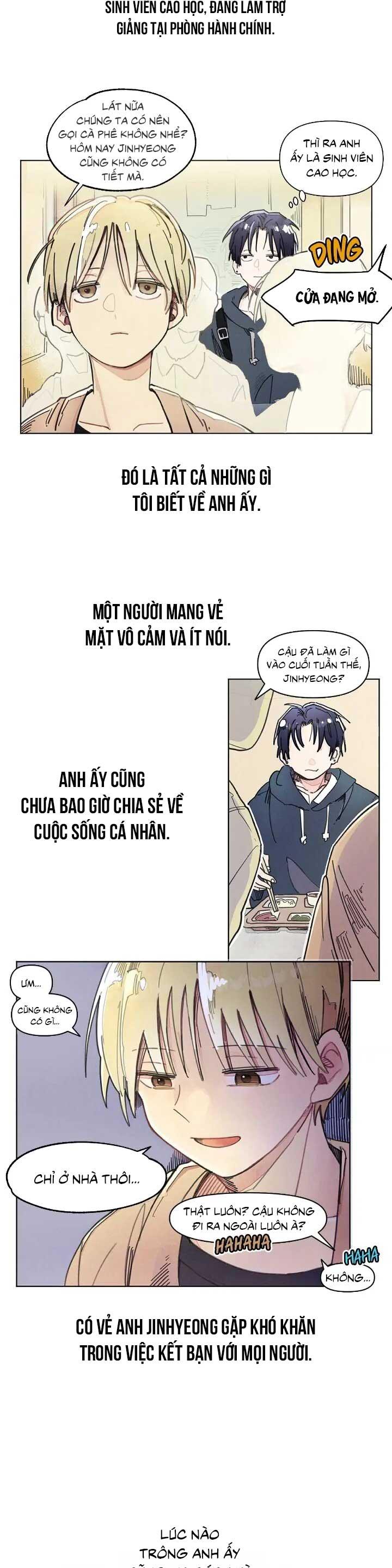 One-Room TA - Chap 1