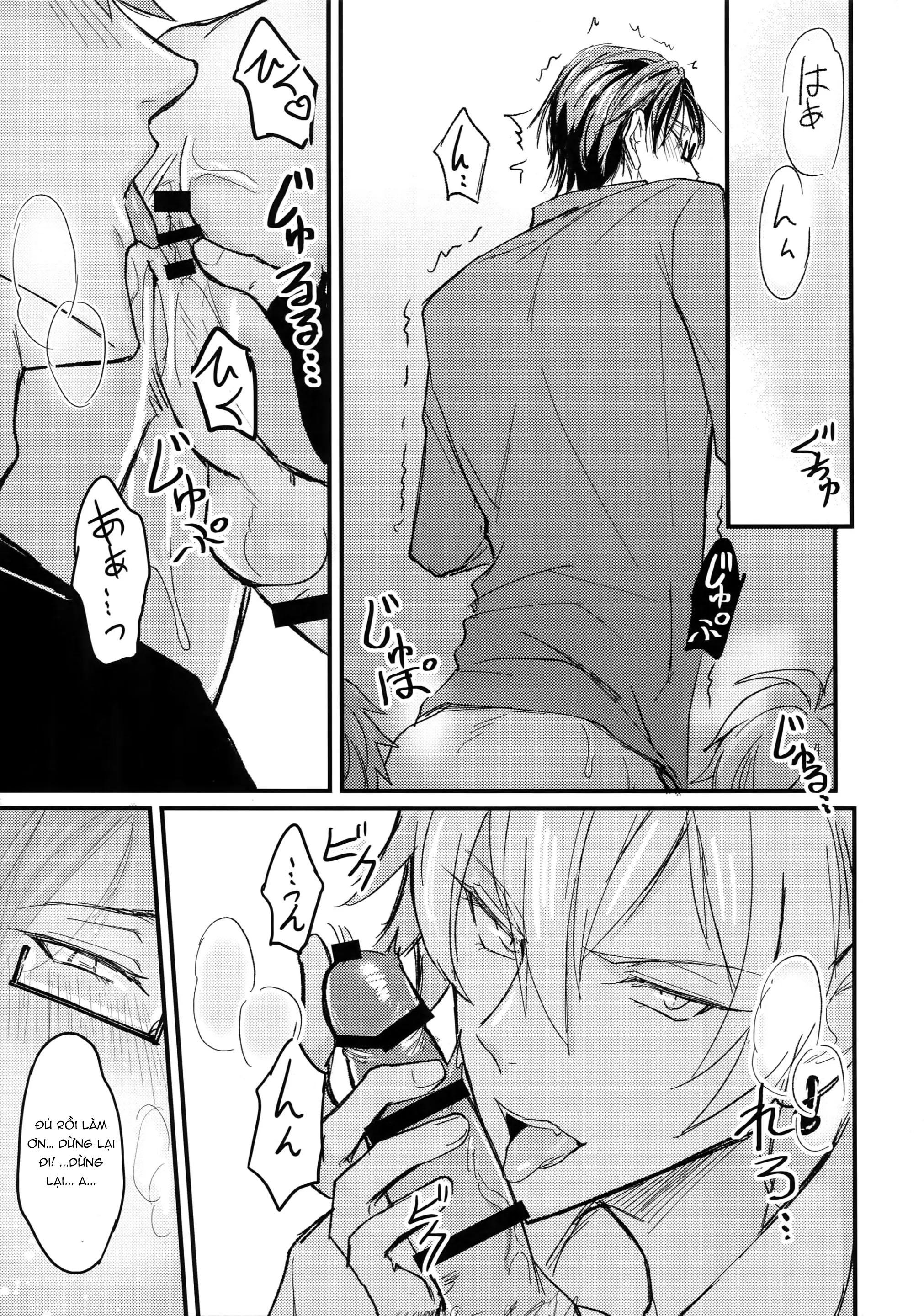 Những Chàng trai gợi cảm (oneshot) - Chap 136