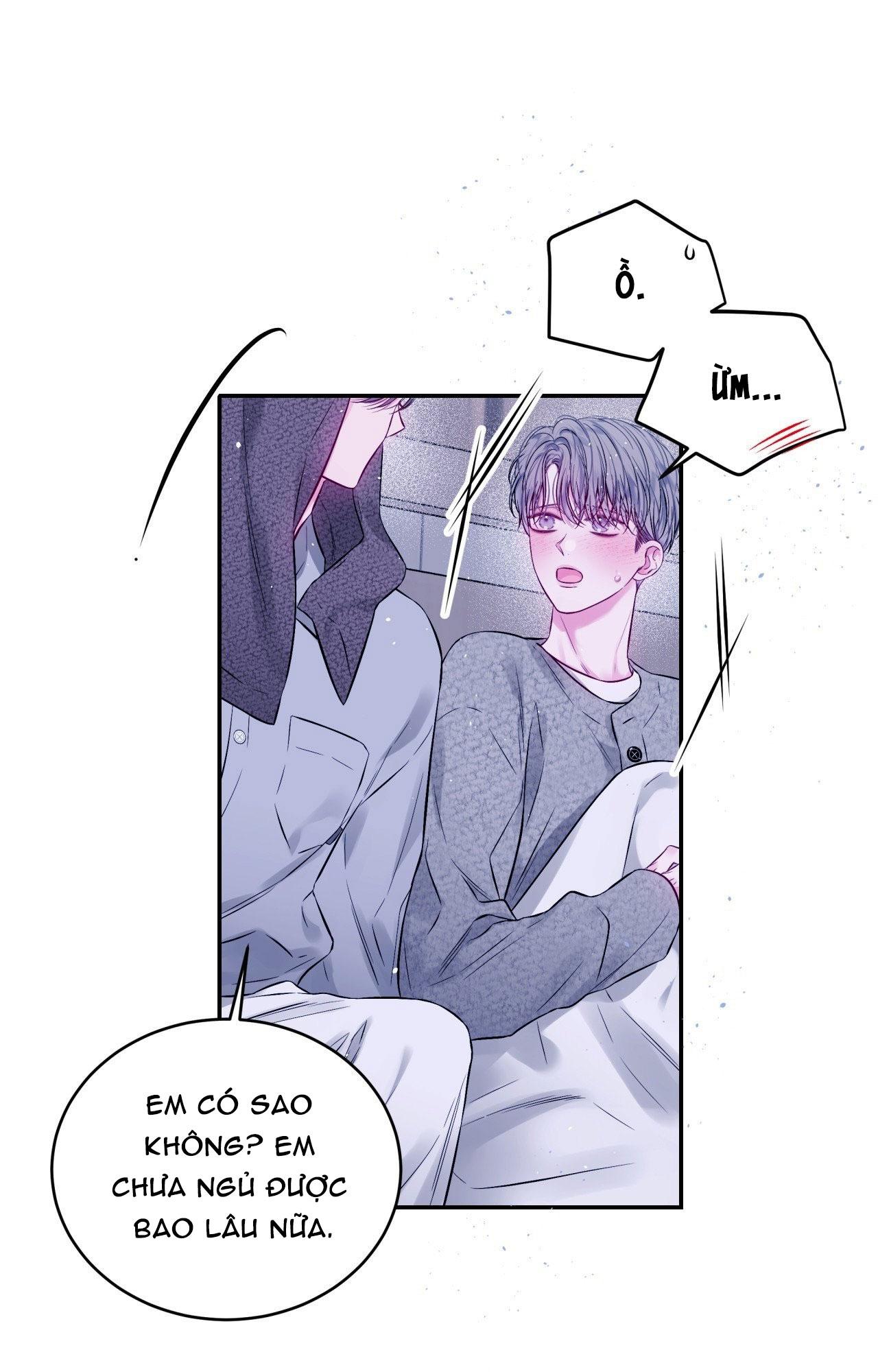 CHÚNG TA KHÔNG HOÀN HẢO - Chap 15