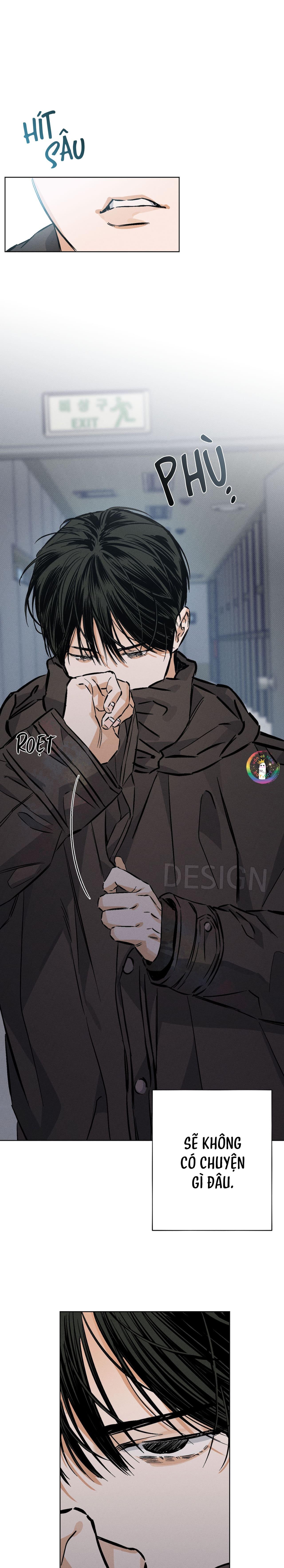 Sau Ánh Đèn Sân Khấu - Chap 13