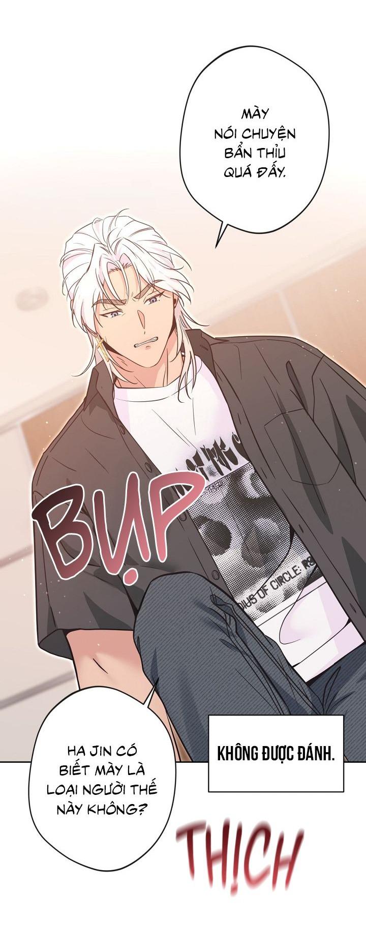 Angel kiss - Chap 39