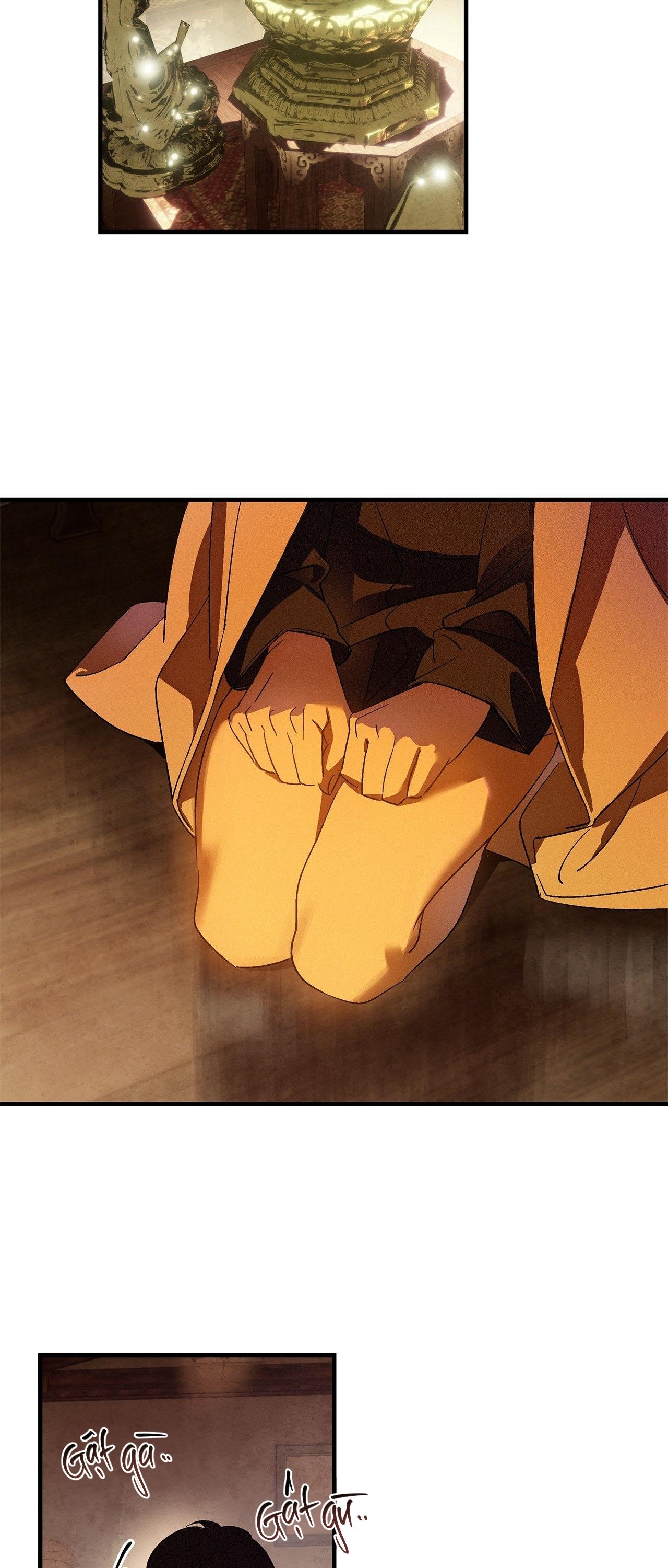 (GĐCV) THIÊNG LIÊNG - Chap 5