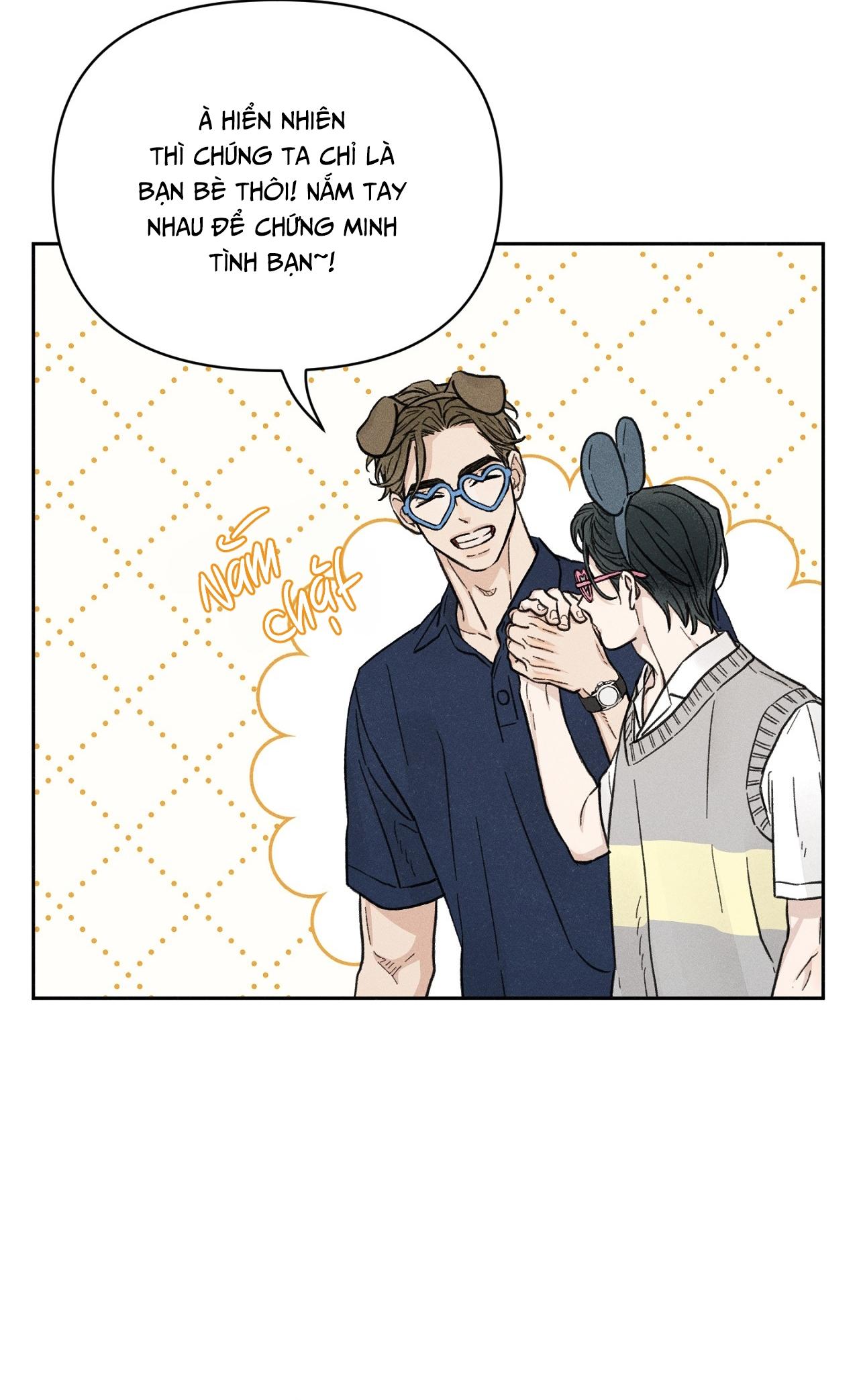 TÌNH YÊU KHỞI ĐẦU TỪ NỖI SỢ - Chap 9