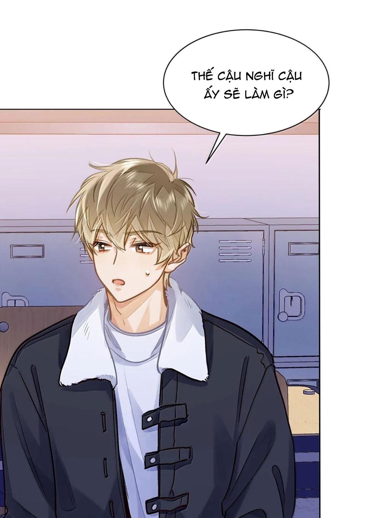 Tôi Thích Pheromone Của Cậu - Chap 85