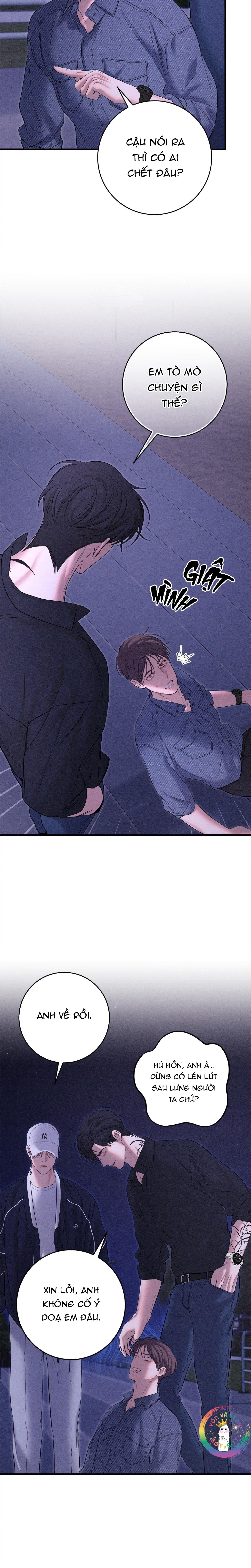 Màn Đêm Không Lối - Chap 52