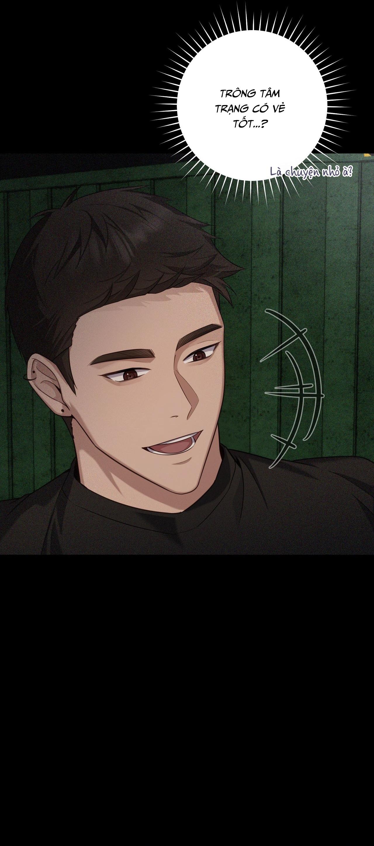 BÁU VẬT CỦA GUIDE - Chap 16